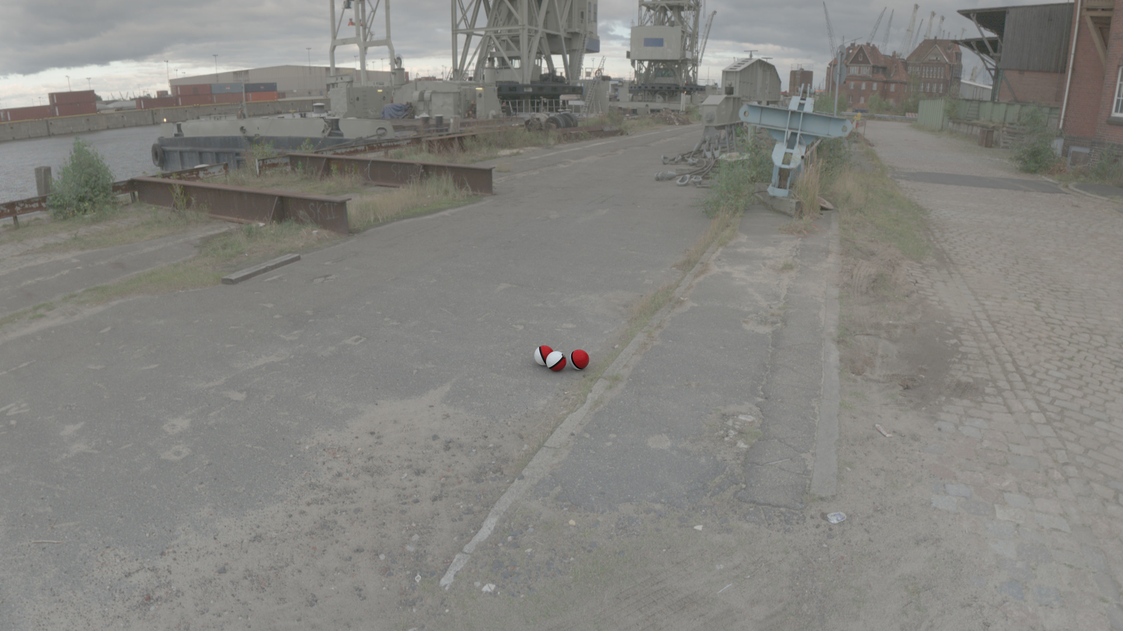 Pokeball - 2 variants in 8 cm and 10 cm 3D print model_14