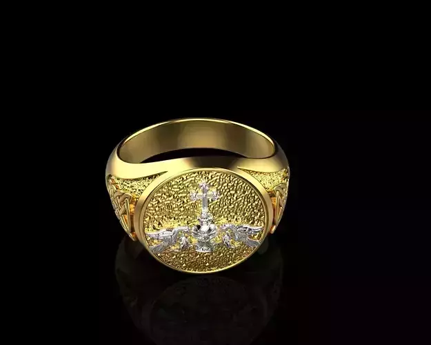 Ring Signet  125