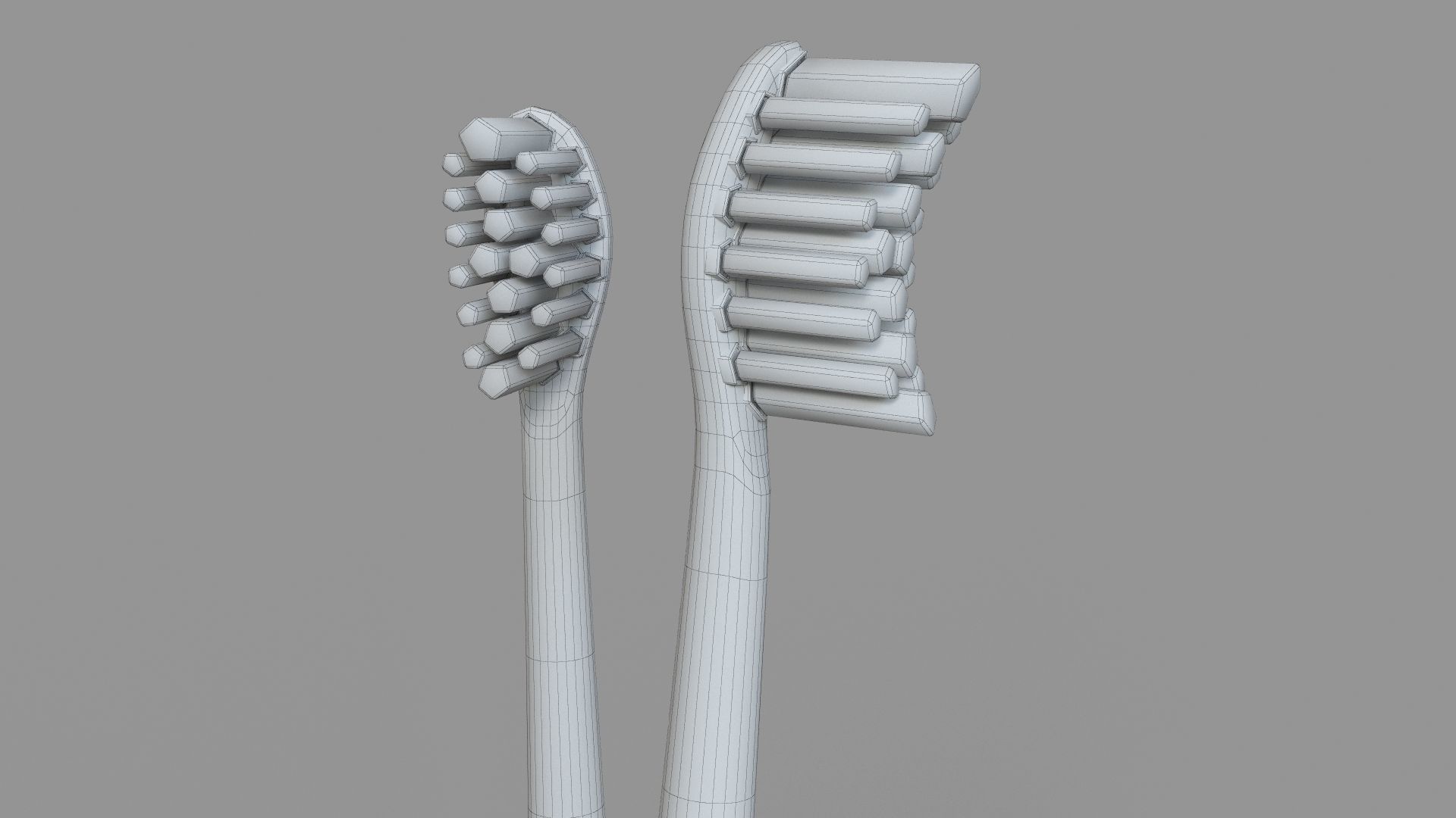 Philips Sonicare Diamond Clean Rechargeable Electric Toothbrush 3D model_7