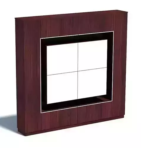 Shadowbox Wall Hanging