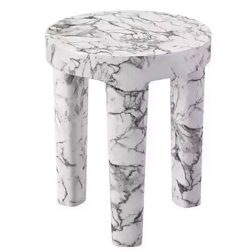 Kelly Wearstler Small Tribute Stool