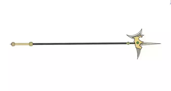 Mongol Spear