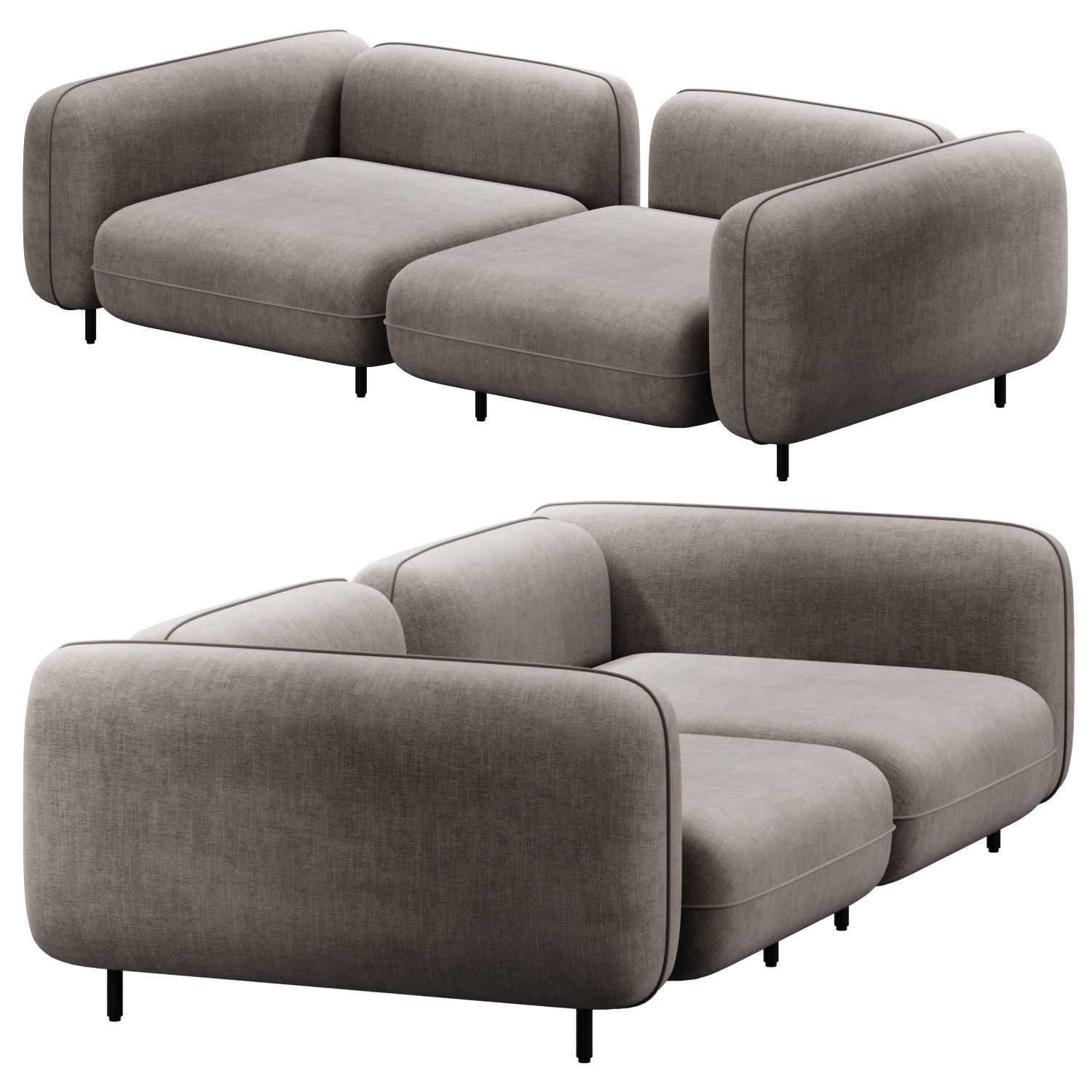 Delavega modular sofa collection _4