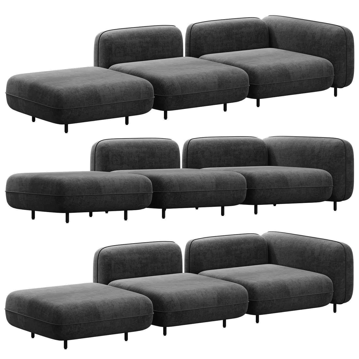 Delavega modular sofa collection _10