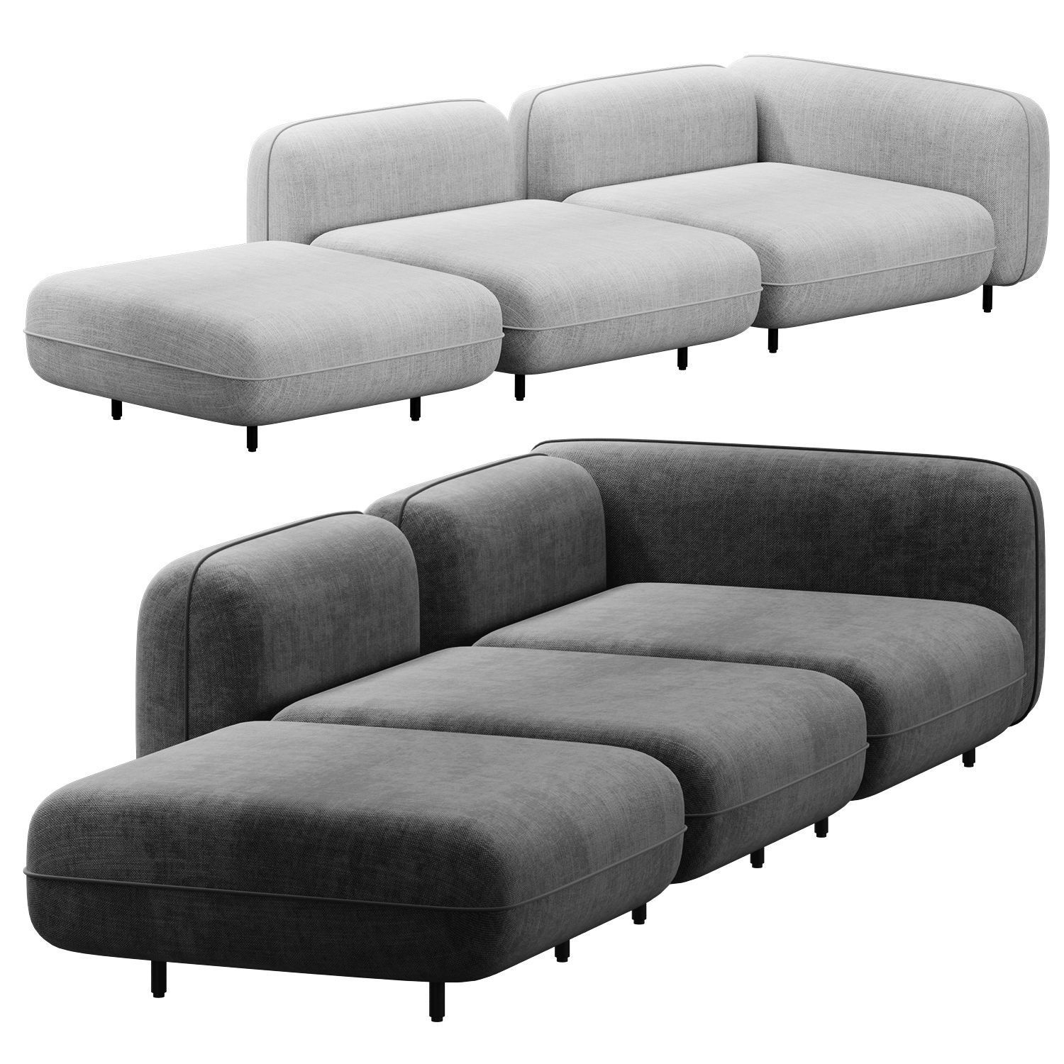 Delavega modular sofa collection _11