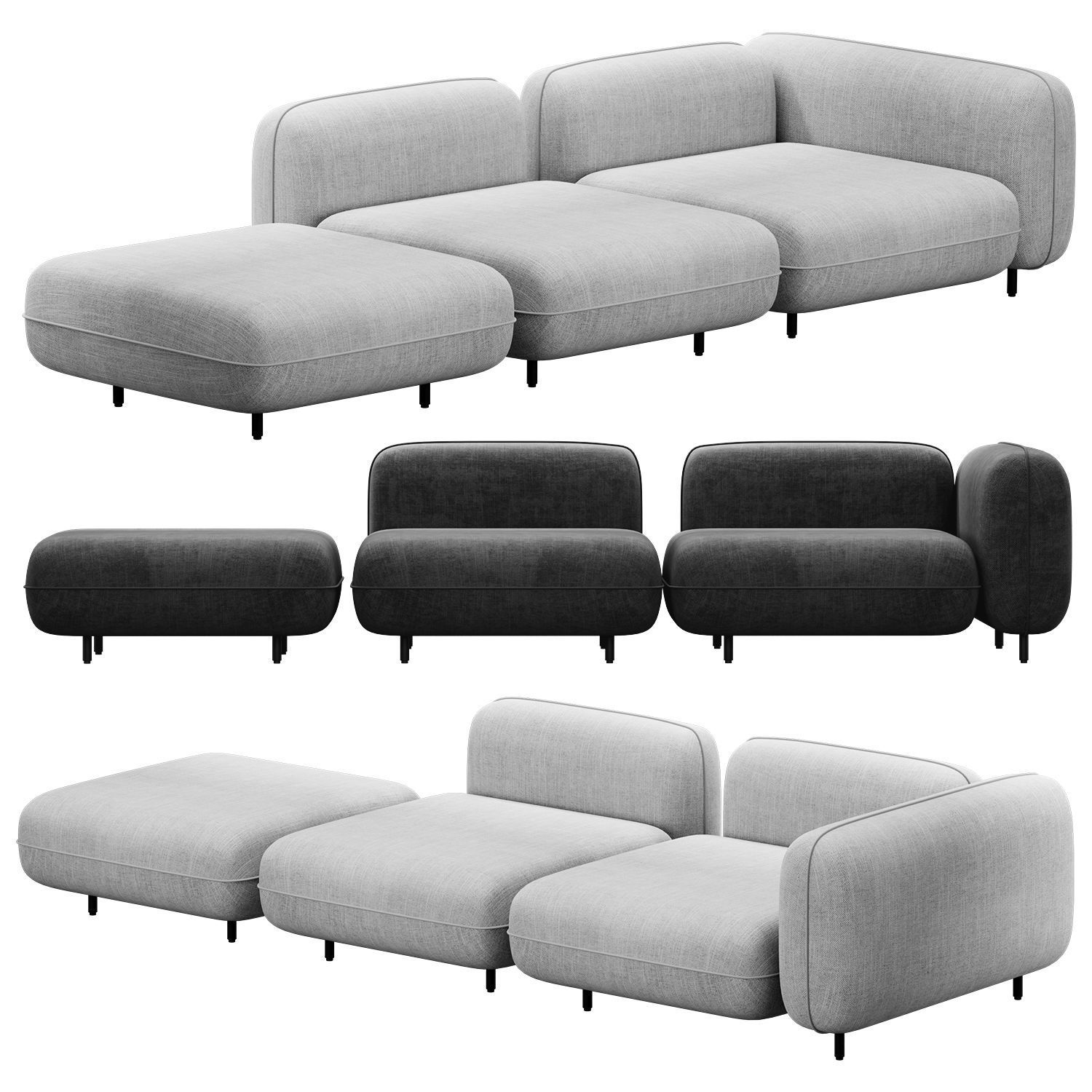 Delavega modular sofa collection _16
