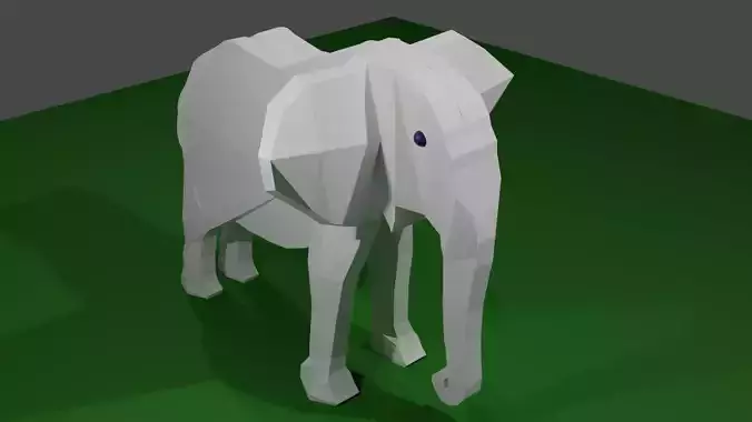 Elephants elephant with eyes