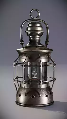 Antique Lantern