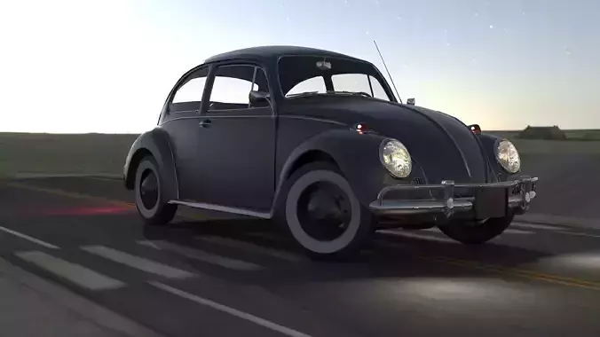 Volkswagen Beetle
