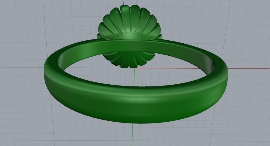 Ring 1102 3D print model_10