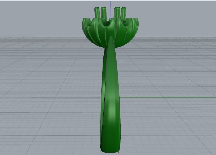 Ring 1102 3D print model_8