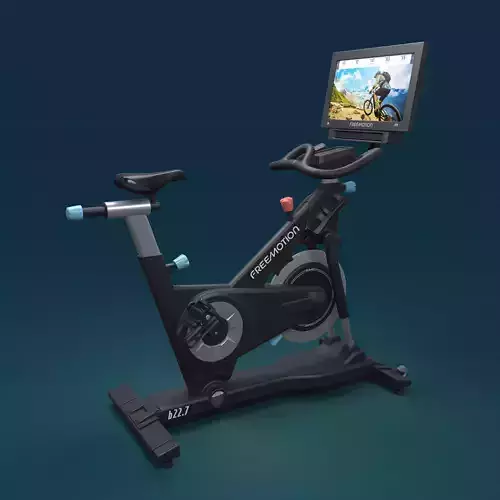 Freemotion CoachBike FMEX 81820