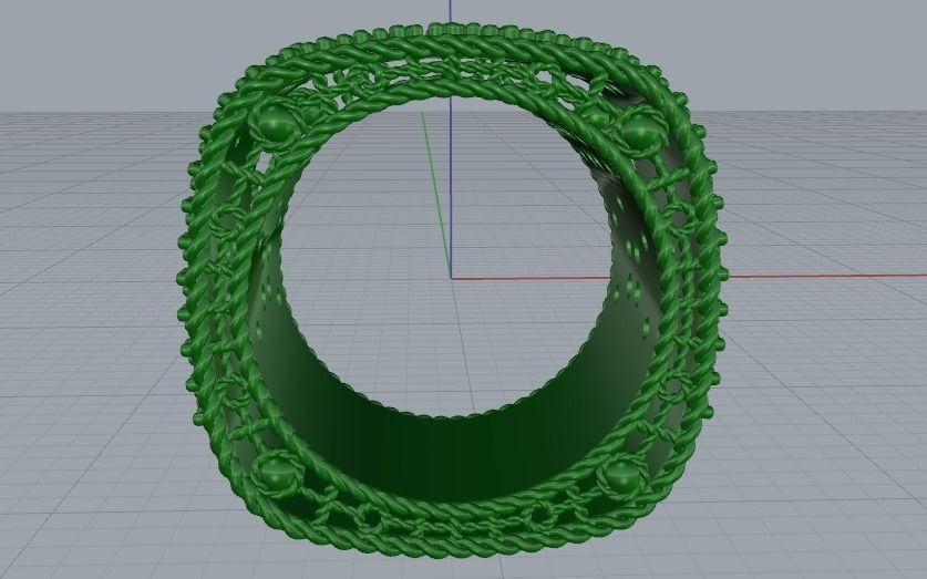 Ring 1117 3D print model_8