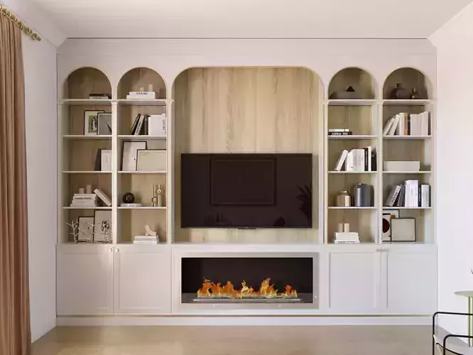 Modern Livingroom in turkey