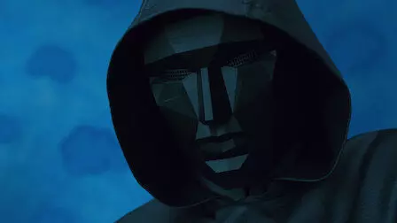 Squid Game Front man Mask the Netflix show best for Halloween 3D print model