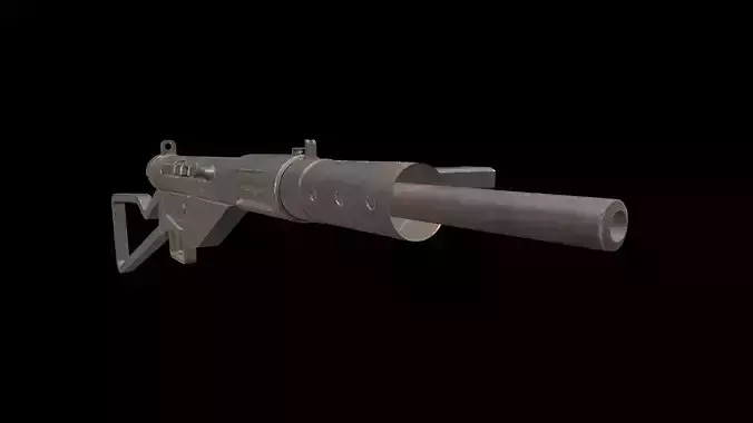 Sten MK2