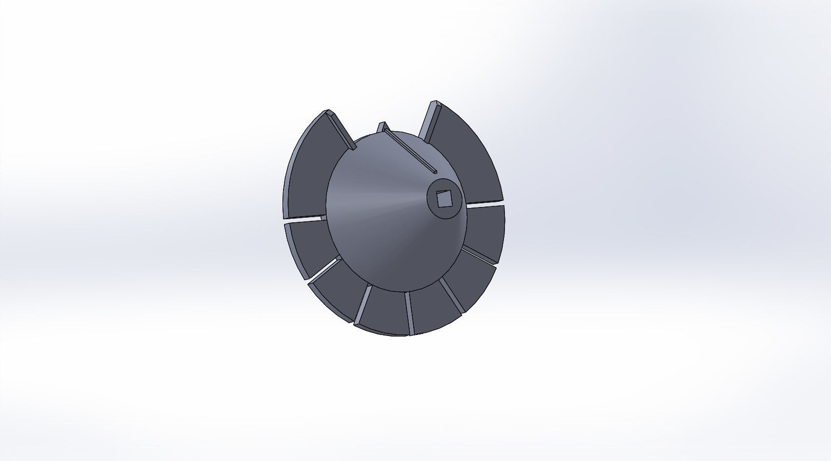 Swivel dice 3D model_11