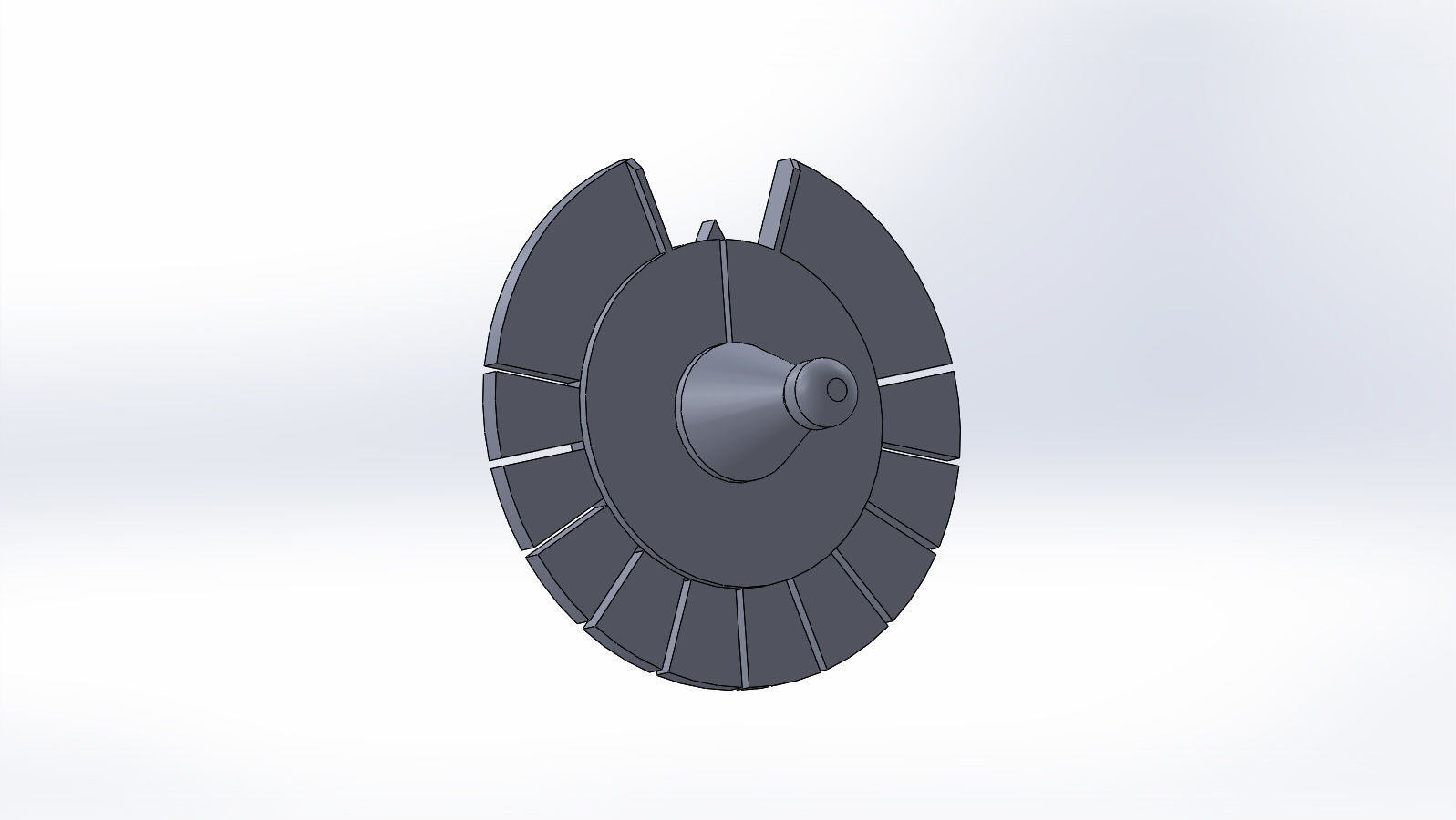 Swivel dice 3D model_14