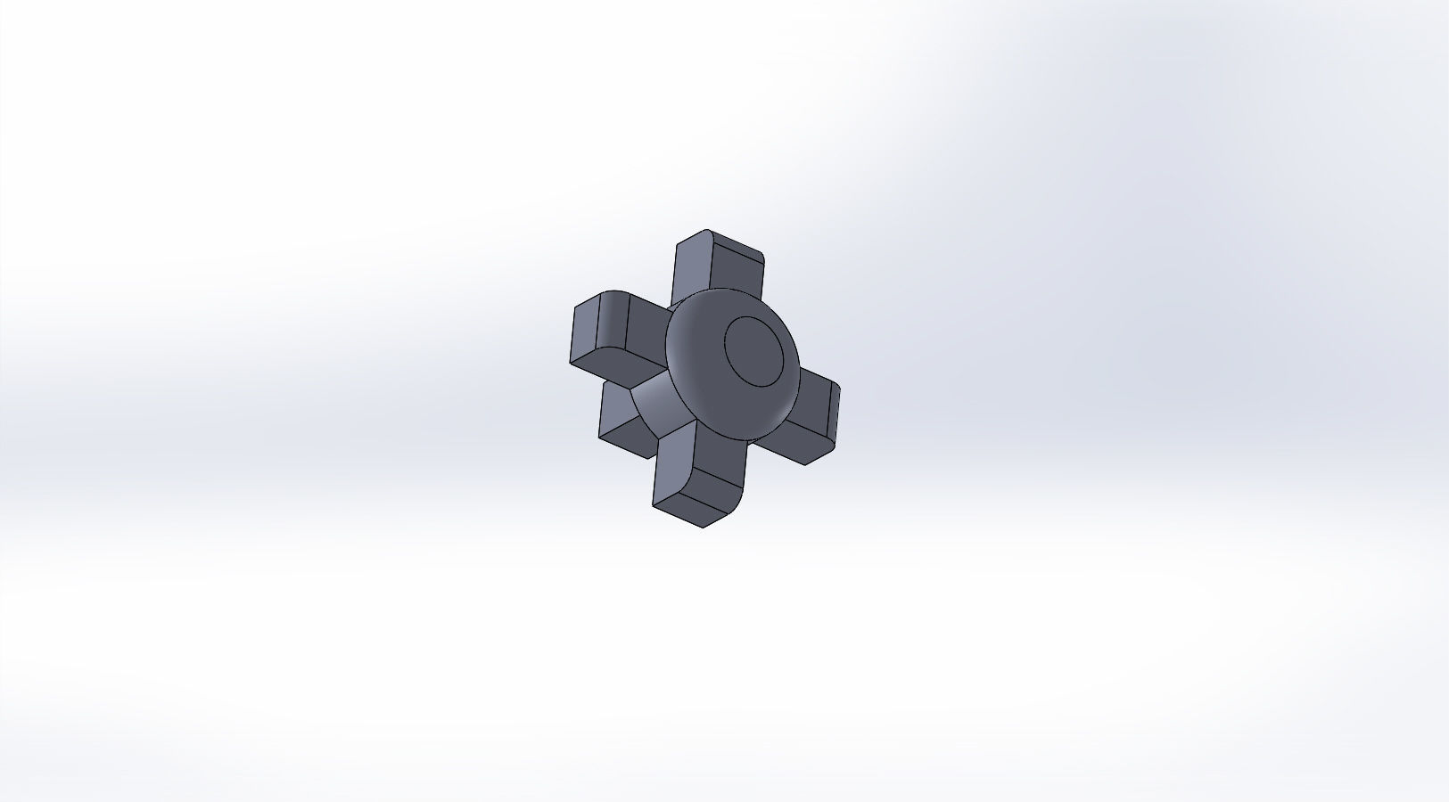 Swivel dice 3D model_25