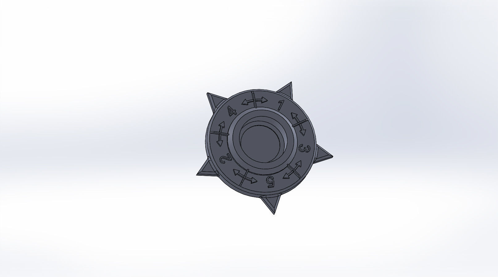 Swivel dice 3D model_20