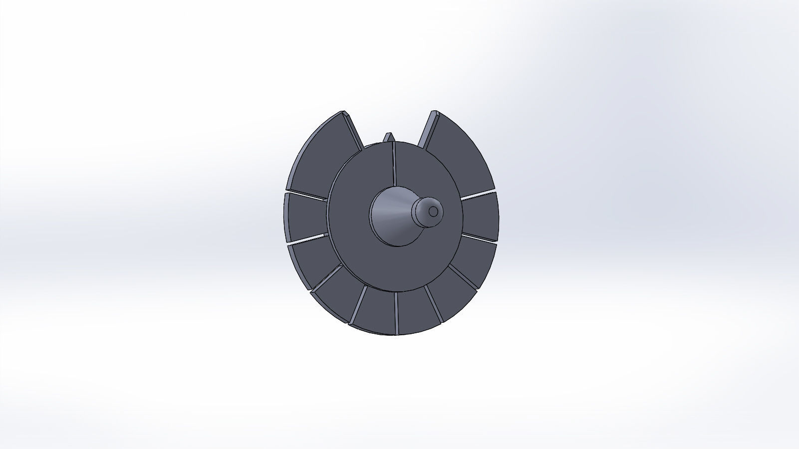 Swivel dice 3D model_12