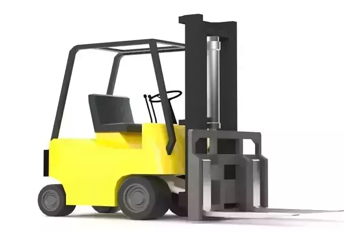 Forklift truck