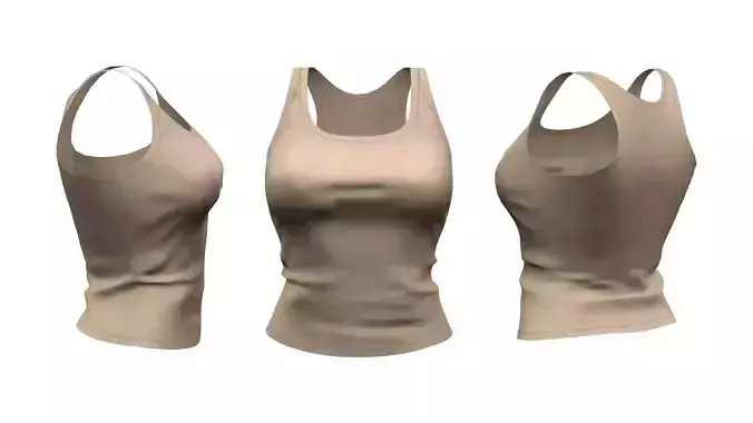 Female Army Top
