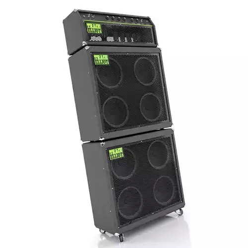 Trace Elliot Bass Amps 3D model