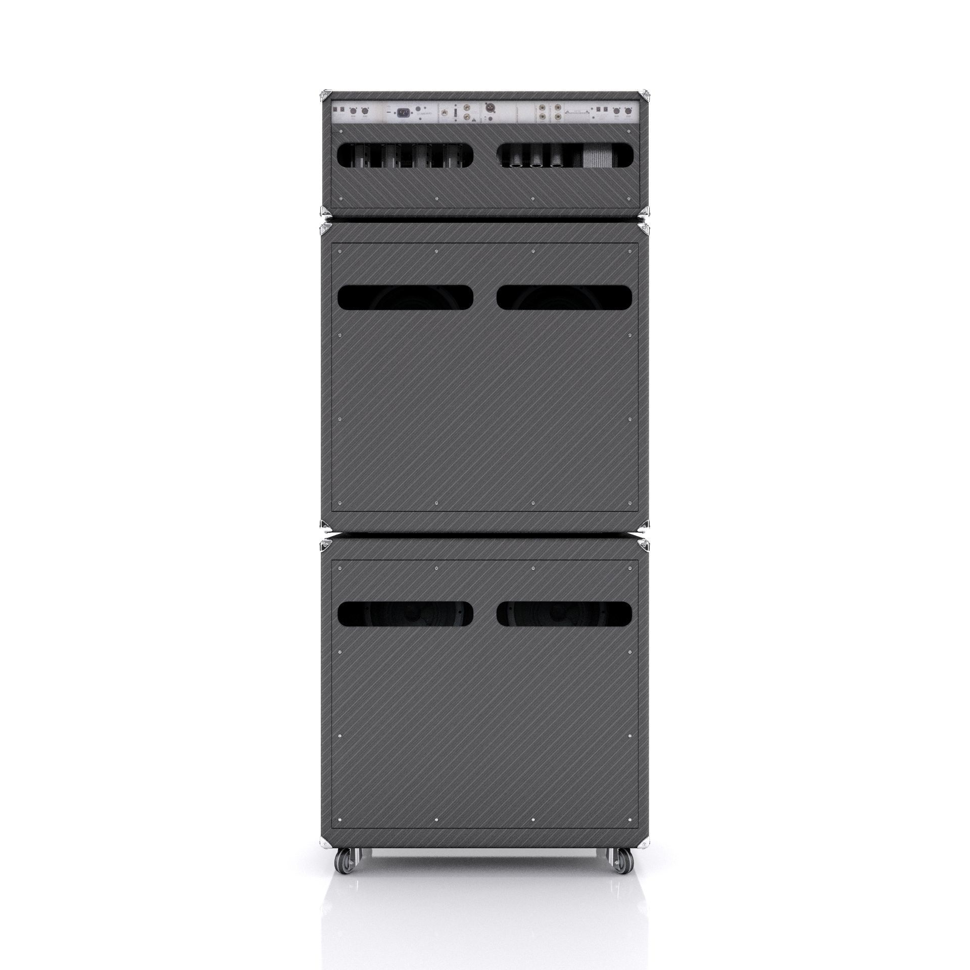 Trace Elliot Bass Amps 3D model_6