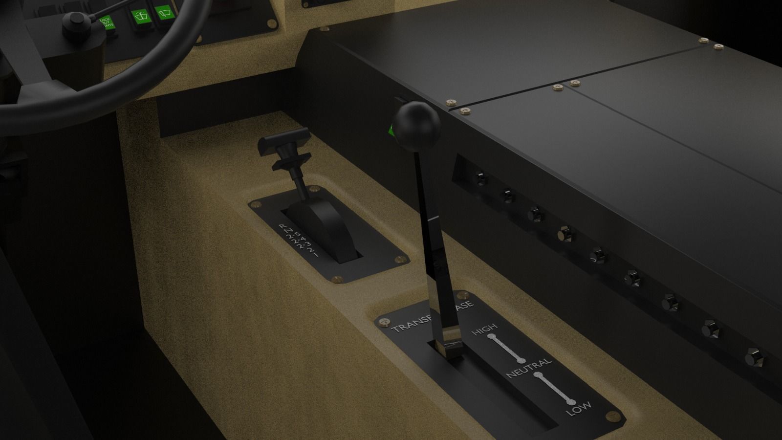 Oshkosh M1070 3D model_6