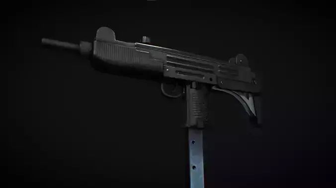 Uzi Submachine gun