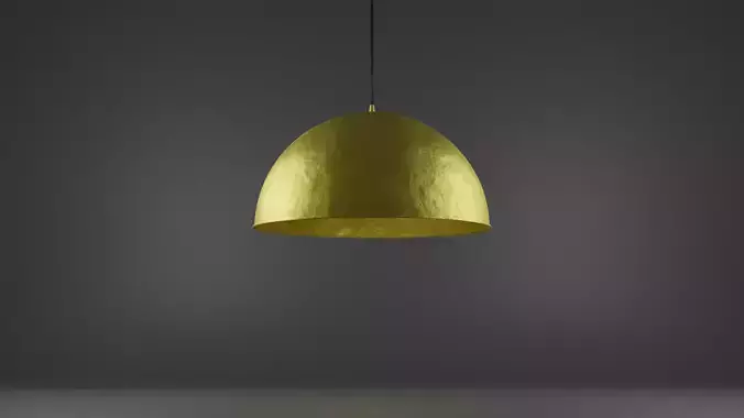 Fashion Pendant Light - Archviz - Interior Exterior Design