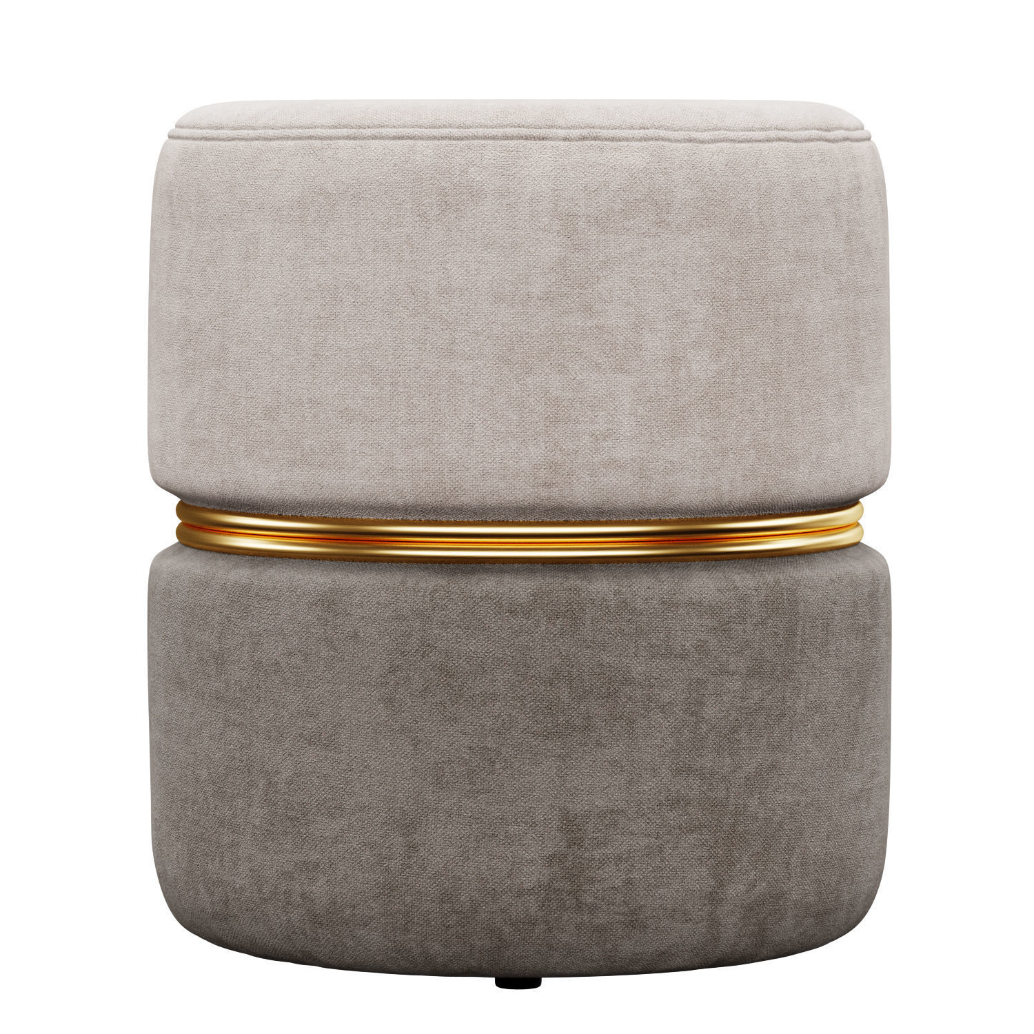 Accent Stool by Dutch Furniture 3D model_8