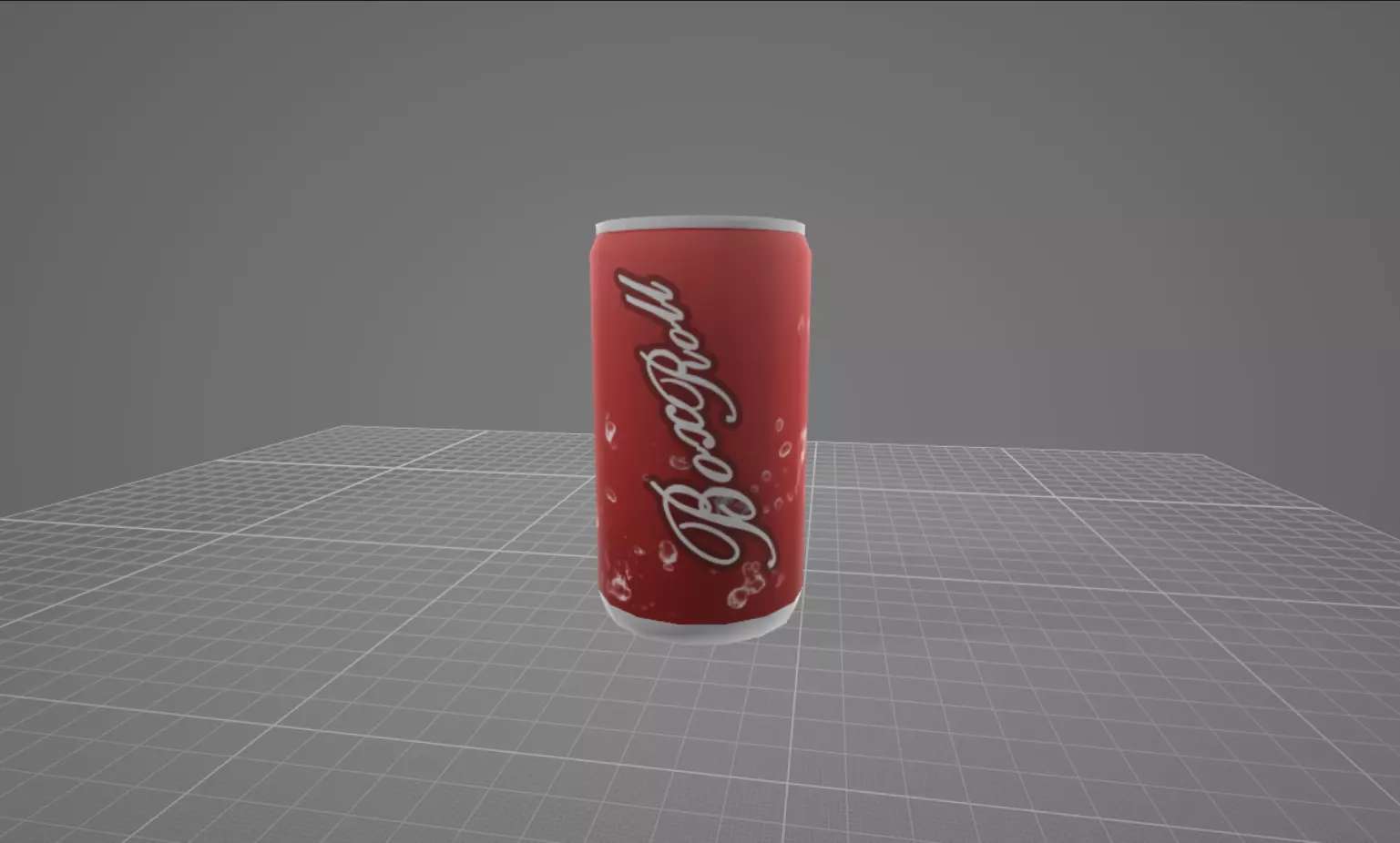 BoxRoll - FBX - GAME Object Free 3D model_0