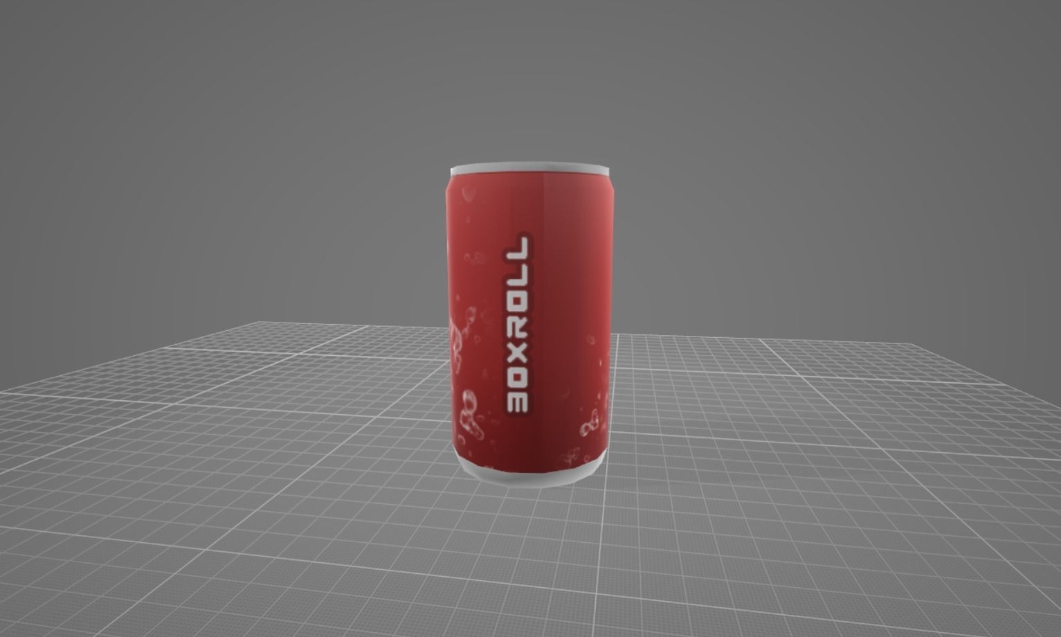 BoxRoll - FBX - GAME Object Free 3D model_1