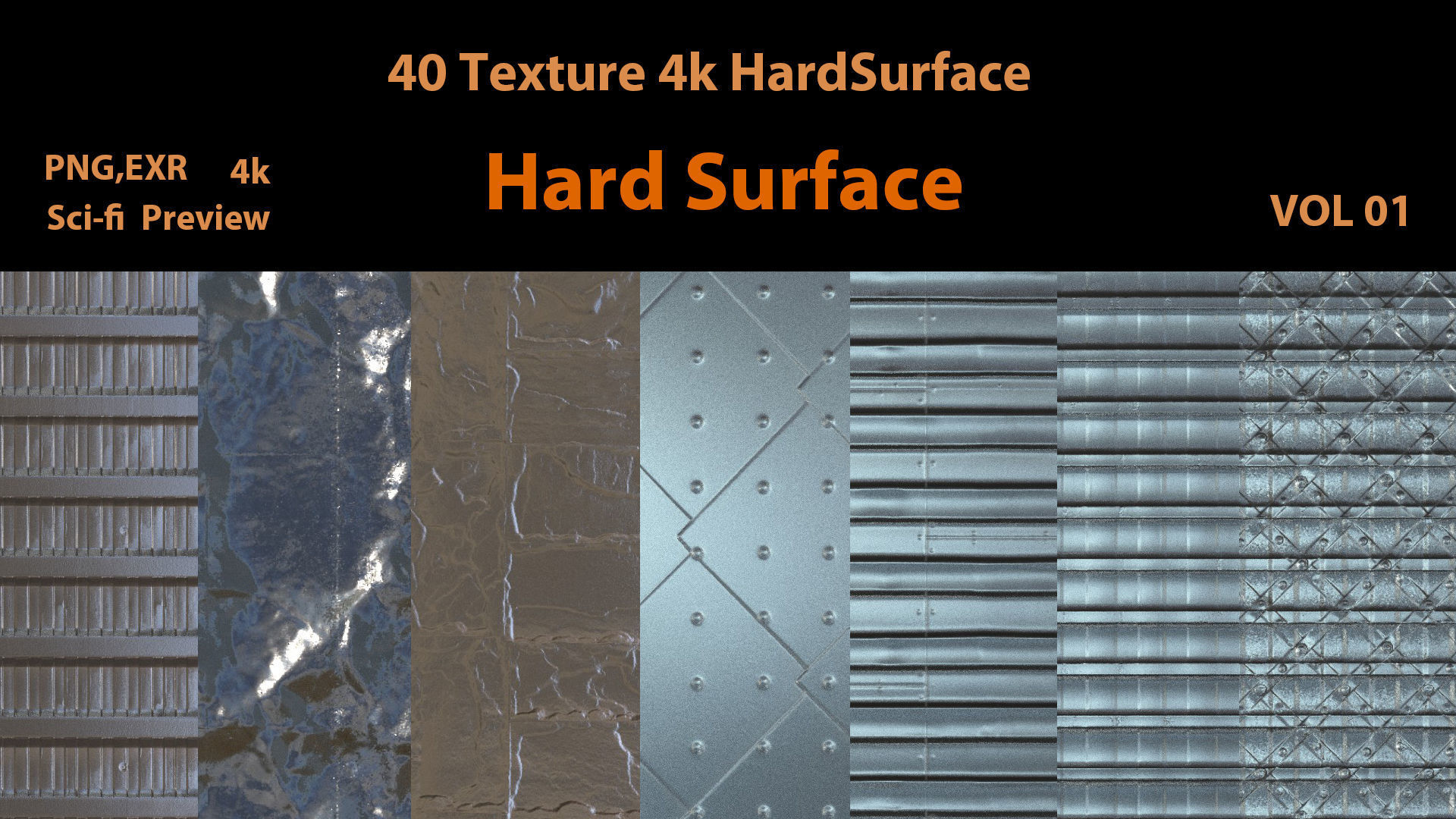 Hard Solid Texture 40 Hard Surface Texture-VOL 1 Texture | CGTrader