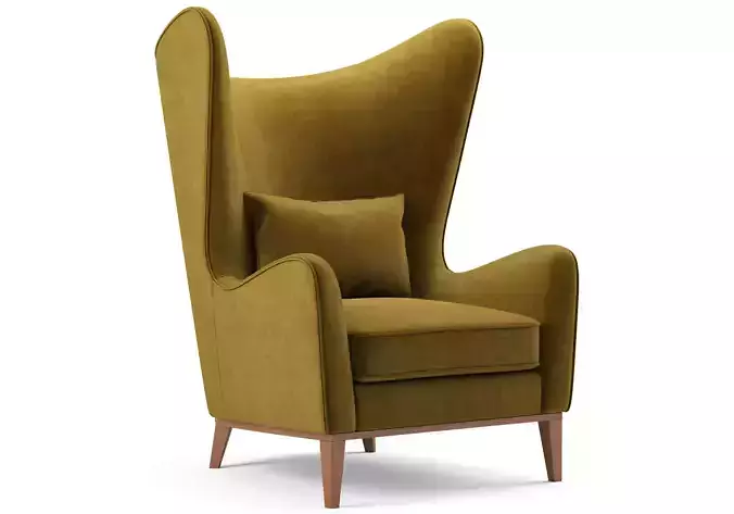 Monroe Armchair The Sofa and Chair Company