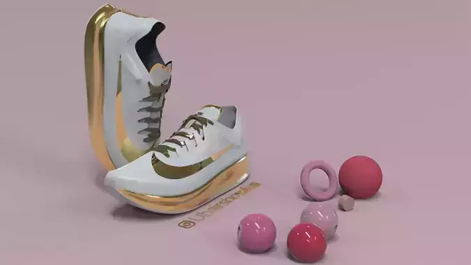 Nike Air Gold 2021
