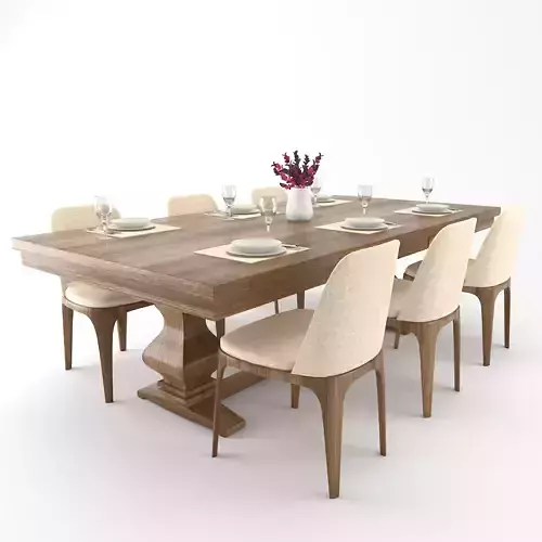 Dining Table Set