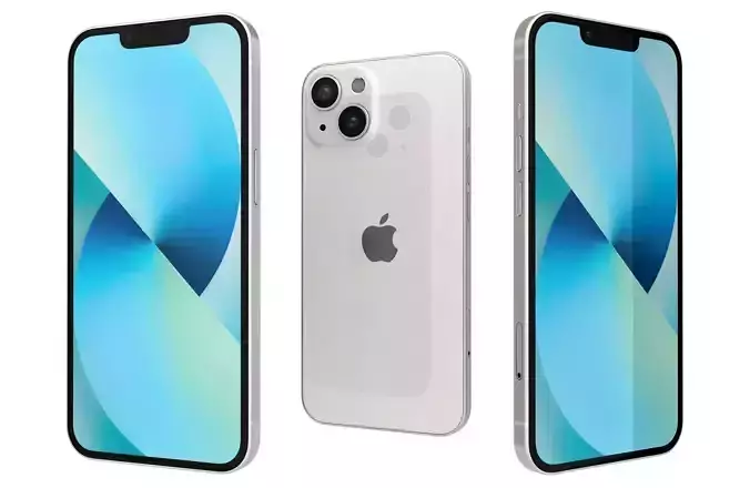Apple iPhone 13 Starlight