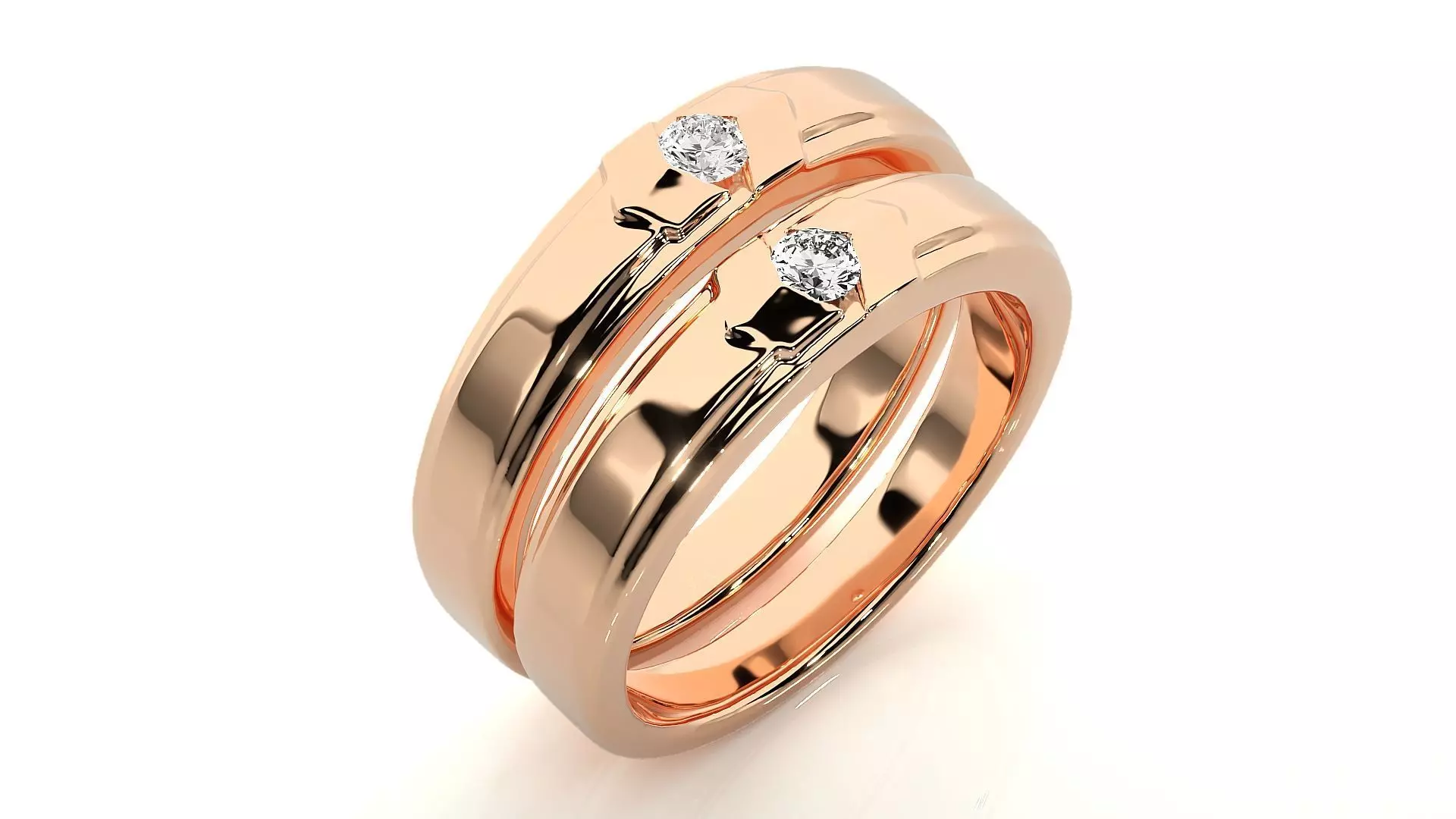 Band ring - HC0613 236 MS353 ANH TY 3D print model