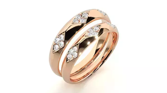 Band ring - 9203