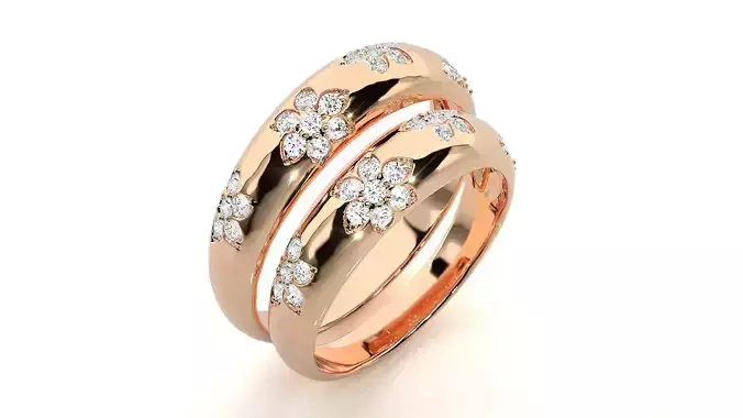 Band ring - Mau  1912