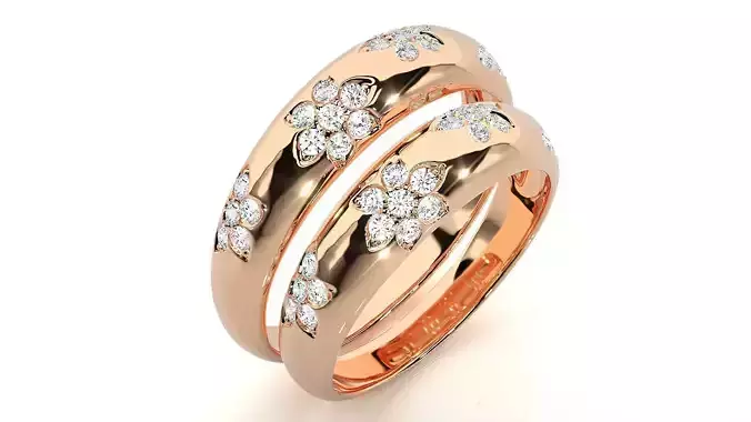 Band ring - Mau   1821