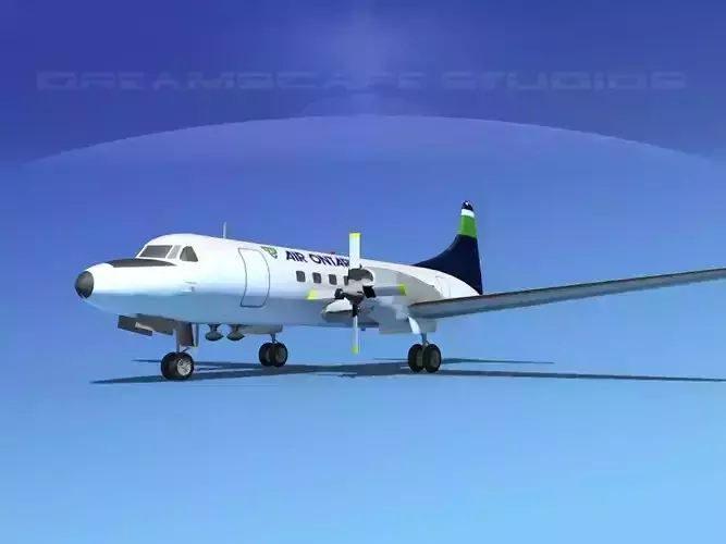 Convair CV-580 Air Ontario