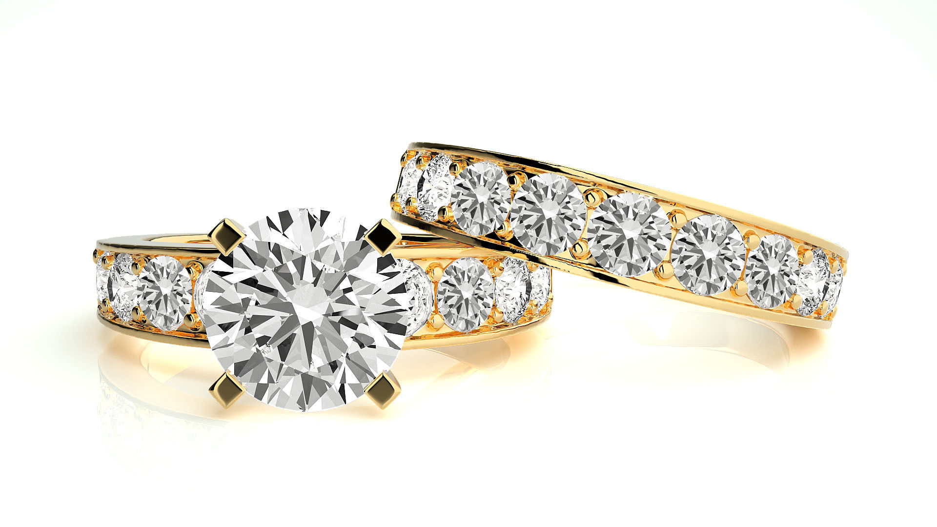 Band ring - hj4  766 3D print model_8