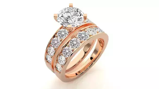 Band ring - hj4  766