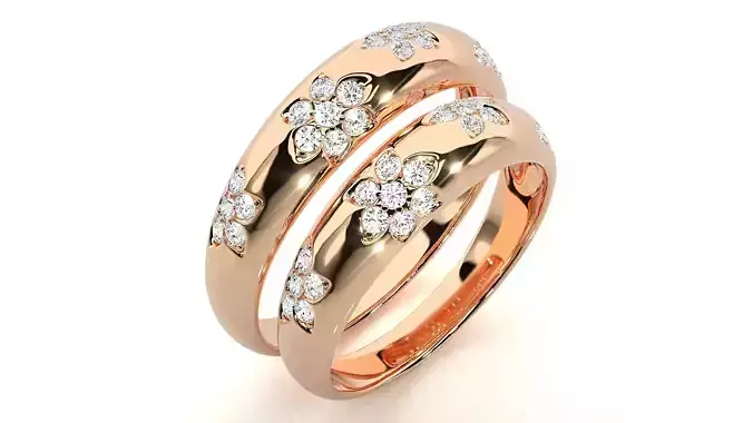 Band ring - hj4  1956
