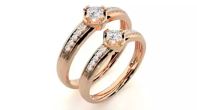 Band ring - hj4  1951