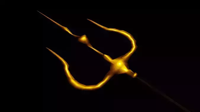 Lord shiva The Destroyer  Weapon Trishul 